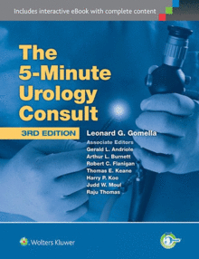 THE 5-MINUTE UROLOGY CONSULT