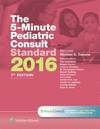 THE 5-MINUTE PEDIATRIC CONSULT 2016 (STANDARD EDITION)