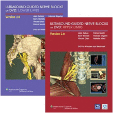 ULTRASOUND-GUIDED NERVED BLOCKS ON DVD VERSION 2: UPPER AND LOWER LIMBS PACKAGE FOR MAC