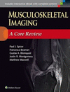MUSCULOSKELETAL IMAGING. INCLUDES INTERACTIVE EBOOK WITH COMPLETE CONTENT