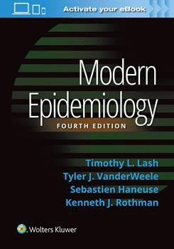 MODERN EPIDEMIOLOGY. 4TH EDITION