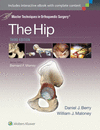 MASTER TECHNIQUES IN ORTHOPAEDIC SURGERY: THE HIP, 3TH EDITION