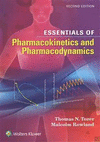ESSENTIALS OF PHARMACOKINETICS AND PHARMACODYNAMICS, 2TH EDITION