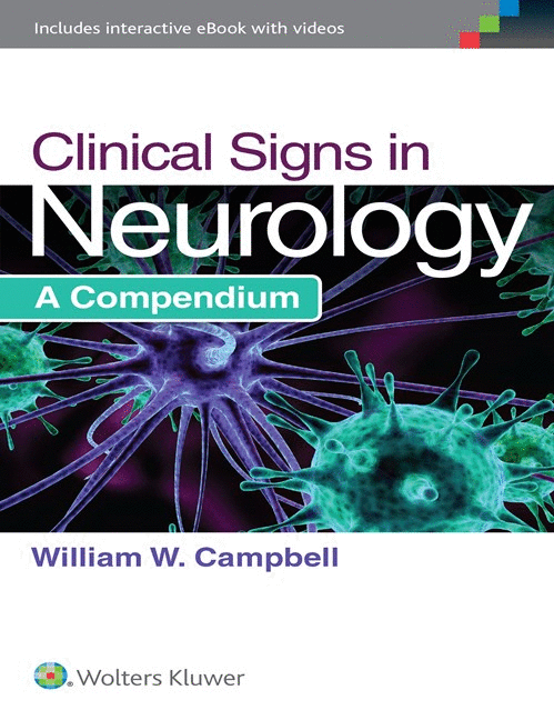CLINICAL SIGNS IN NEUROLOGY. A COMPENDIUM