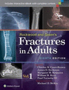 ROCKWOOD AND GREEN'S FRACTURES IN ADULTS