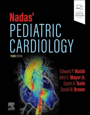 NADAS' PEDIATRIC CARDIOLOGY.  3RD EDITION