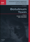 BOTULINUM TOXIN (PROCEDURES IN COSMETIC DERMATOLOGY) (ONLINE AND PRINT)