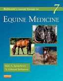 ROBINSON'S CURRENT THERAPY IN EQUINE MEDICINE. 7TH EDITION