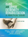 HAND AND UPPER EXTREMITY REHABILITATION, 4TH EDITION