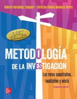 METODOLOGIA DE LA INVESTIGACION BUNDLE: LAS RUTAS CUANTITATIVA, CUALITATIVA Y MIXTA