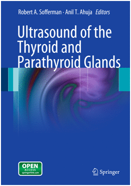 ULTRASOUND OF THE THYROID AND PARATHYROID GLANDS