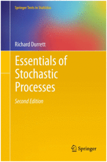 ESSENTIALS OF STOCHASTIC PROCESSES. 2ND EDITION