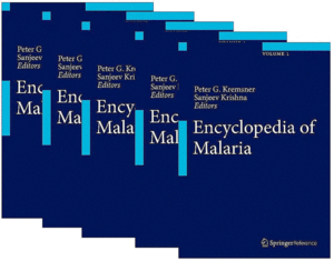 ENCYCLOPEDIA OF MALARIA (5 VOLUME SET)