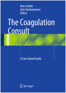 THE COAGULATION CONSULT. A CASE-BASED GUIDE