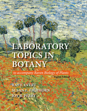 LABORATORY TOPICS IN BOTANY. 8TH EDITION