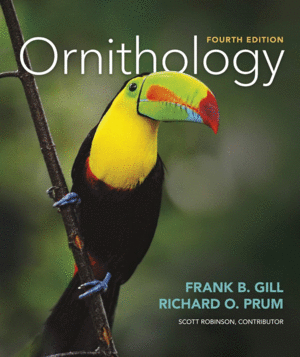 ORNITHOLOGY. 4TH EDITION