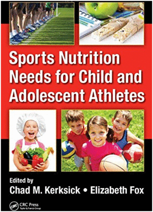 SPORTS NUTRITION NEEDS FOR CHILD AND ADOLESCENT ATHLETES