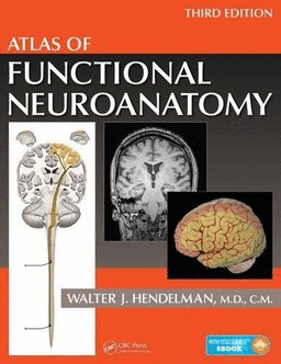 ATLAS OF FUNCTIONAL NEUROANATOMY + E-BOOK