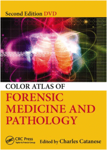 COLOR ATLAS OF FORENSIC MEDICINE AND PATHOLOGY, 2ND EDITION DVD
