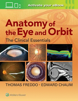 ANATOMY OF THE EYE AND ORBIT, THE CLINICAL ESSENTIALS