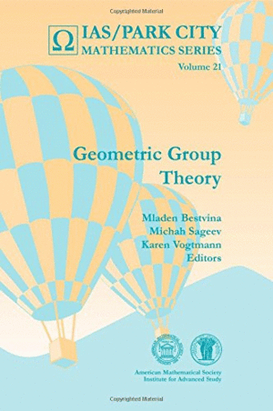 GEOMETRIC GROUP THEORY. VOLUME 21