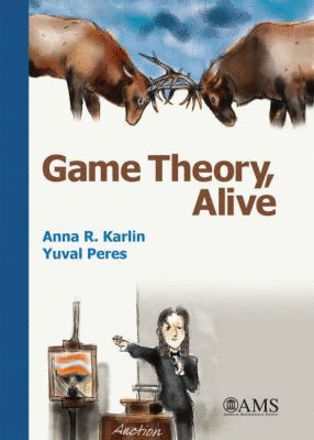 GAME THEORY, ALIVE.