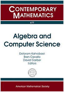 ALGEBRA AND COMPUTER SCIENCE. VOLUME 677