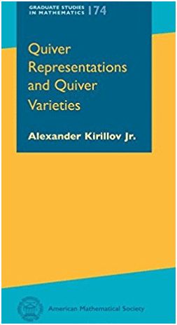 QUIVER REPRESENTATIONS AND QUIVER VARIETIES