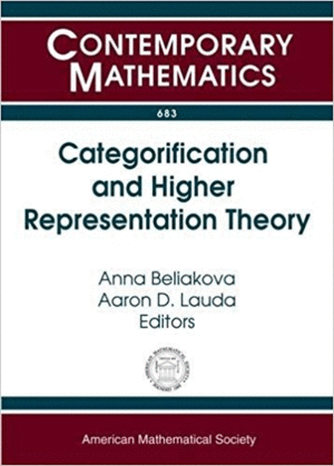 CATEGORIFICATION AND HIGHER REPRESENTATION THEORY