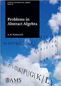 PROBLEMS IN ABSTRACT ALGEBRA.