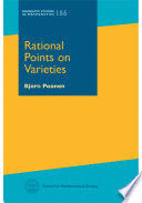 RATIONAL POINTS ON VARIETIES
