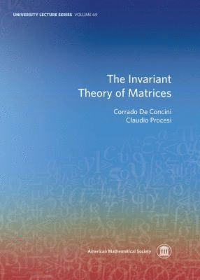 THE INVARIANT THEORY OF MATRICES