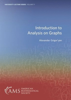 INTRODUCTION TO ANALYSIS ON GRAPHS