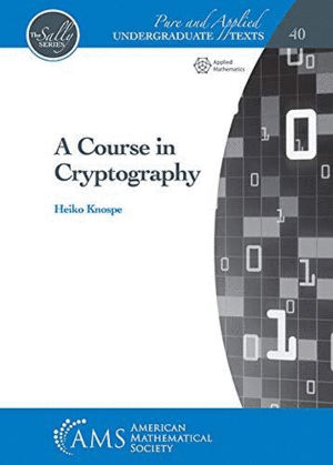 A COURSE IN CRYPTOGRAPHY