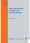 JORDAN TRIPLE SYSTEMS IN COMPLEX AND FUNCTIONAL ANALYSIS