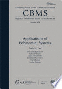 APPLICATIONS OF POLYNOMIAL SYSTEMS