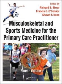 MUSCULOSKELETAL AND SPORTS MEDICINE FOR THE PRIMARY CARE PRACTITIONER, 4TH EDITION