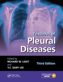 TEXTBOOK OF PLEURAL DISEASES, 3RD EDITION