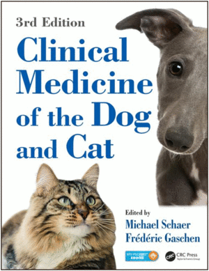 CLINICAL MEDICINE OF THE DOG AND CAT. 3RD EDITION