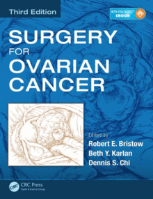 SURGERY FOR OVARIAN CANCER, 3TH EDITION. BOOK + EBOOK