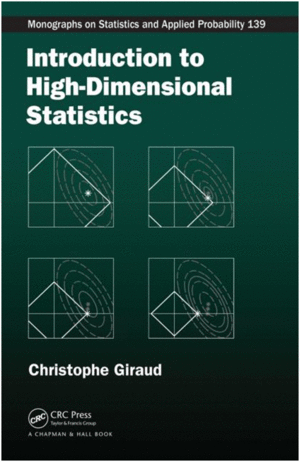 INTRODUCTION TO HIGH-DIMENSIONAL STATISTICS