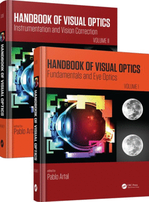 HANDBOOK OF VISUAL OPTICS, TWO-VOLUME SET