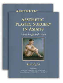 AESTHETIC PLASTIC SURGERY IN ASIANS: PRINCIPLES AND TECHNIQUES. 2 VOLS. + 3 DVDS