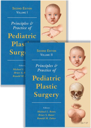 PRINCIPLES AND PRACTICE OF PEDIATRIC PLASTIC SURGERY, 2 VOLS. 2ND EDITION