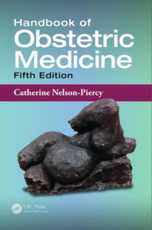 HANDBOOK OF OBSTETRIC MEDICINE, 5TH EDITION