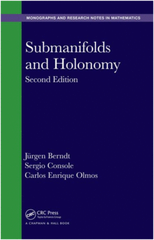 SUBMANIFOLDS AND HOLONOMY, 2ND EDITION