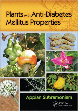 PLANTS WITH ANTI-DIABETES MELLITUS PROPERTIES