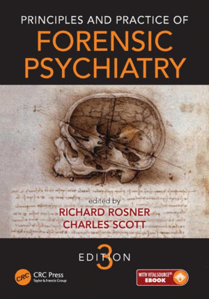 PRINCIPLES AND PRACTICE OF FORENSIC PSYCHIATRY, 3RD EDITION. BOOK + EBOOK.