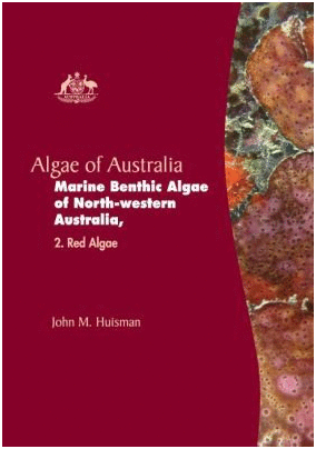 ALGAE OF AUSTRALIA. MARINE BENTHIC ALGAE OF NORTH-WESTERN AUSTRALIA, 2. RED ALGAE