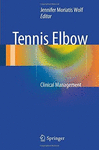 TENNIS ELBOW. CLINICAL MANAGEMENT